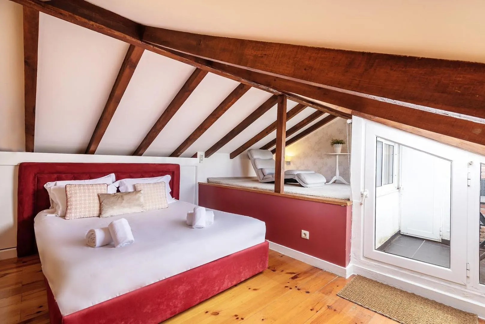 Guestready - Fantastic Rustic Duplex With Terrace Daire Lisboa
